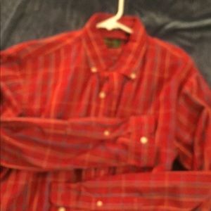 Vintage Alexander Julian Colors Woven Shirt